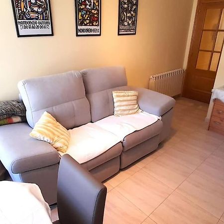 Apartamento Playa Foz Exteriér fotografie