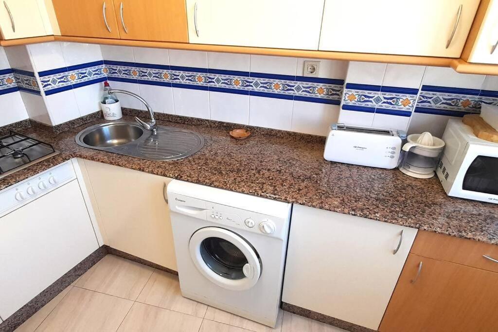 Apartamento Playa Foz Exteriér fotografie