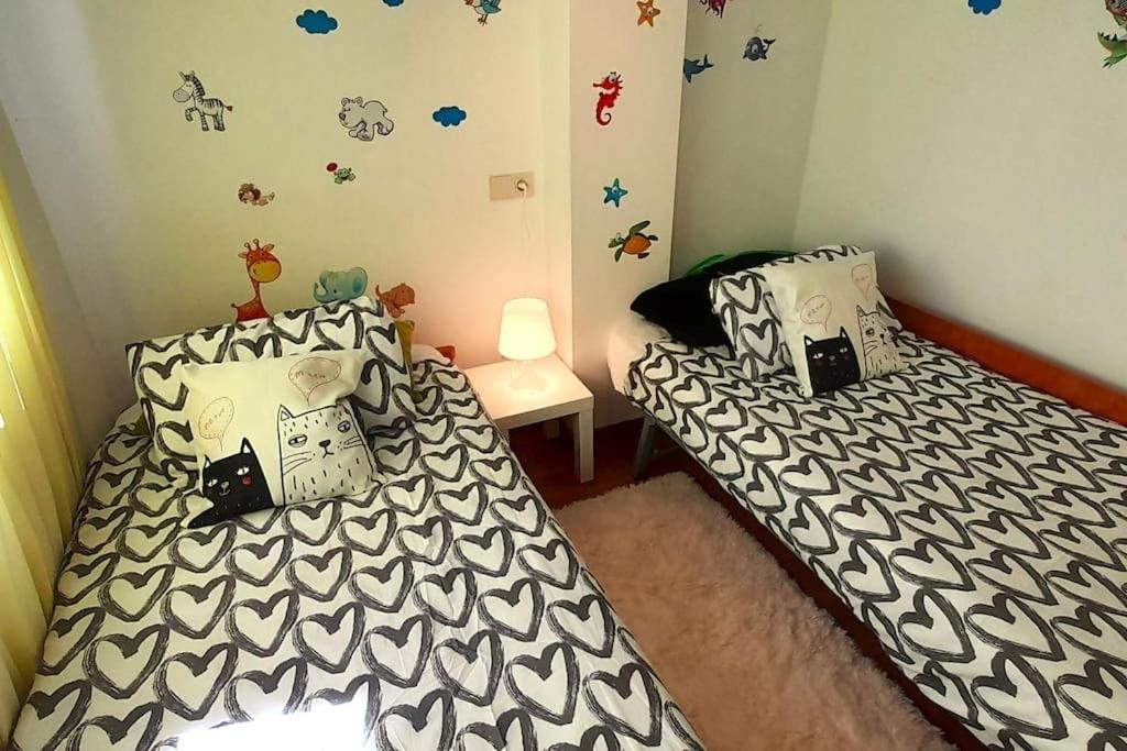Apartamento Playa Foz Exteriér fotografie